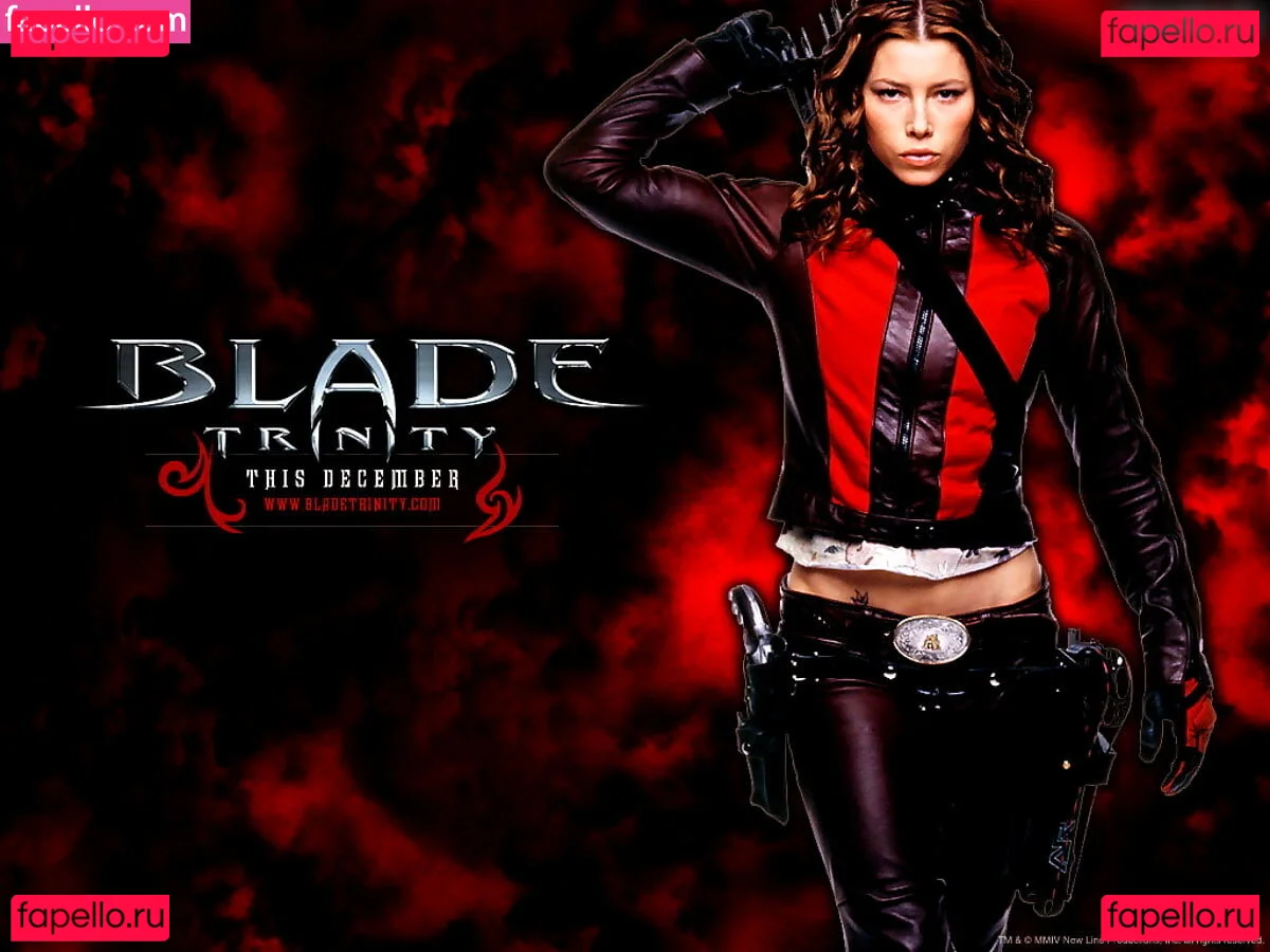 Jessica Biel Onlyfans Photo Gallery 