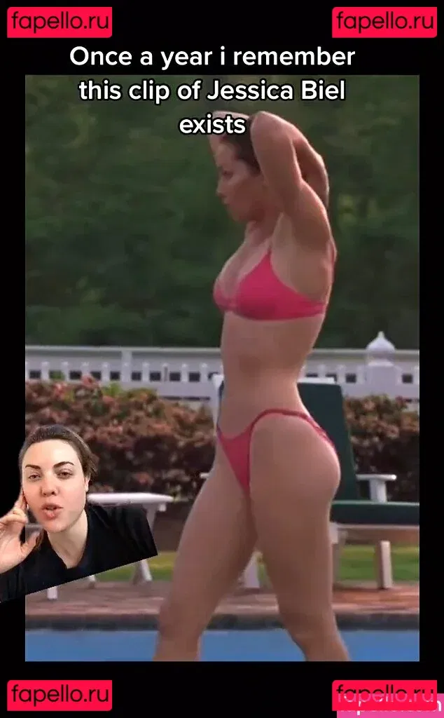 Jessica Biel Onlyfans Photo Gallery 