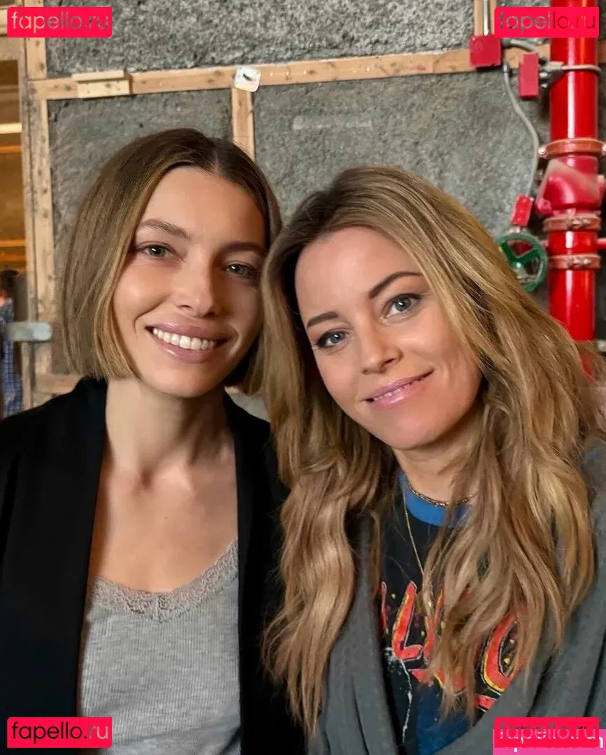 Jessica Biel Onlyfans Photo Gallery 