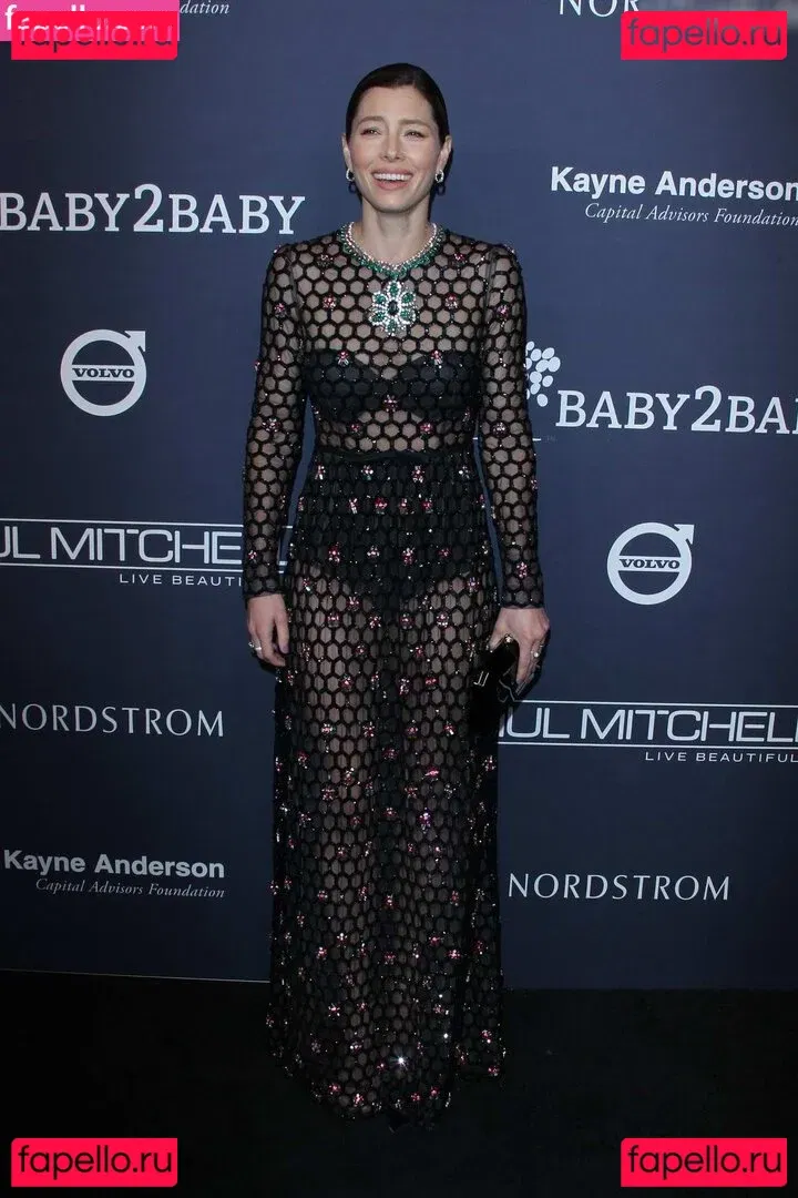 Jessica Biel Onlyfans Photo Gallery 