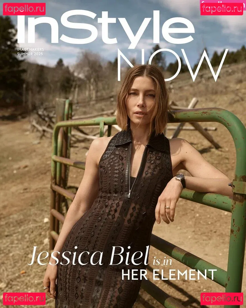 Jessica Biel Onlyfans Photo Gallery 