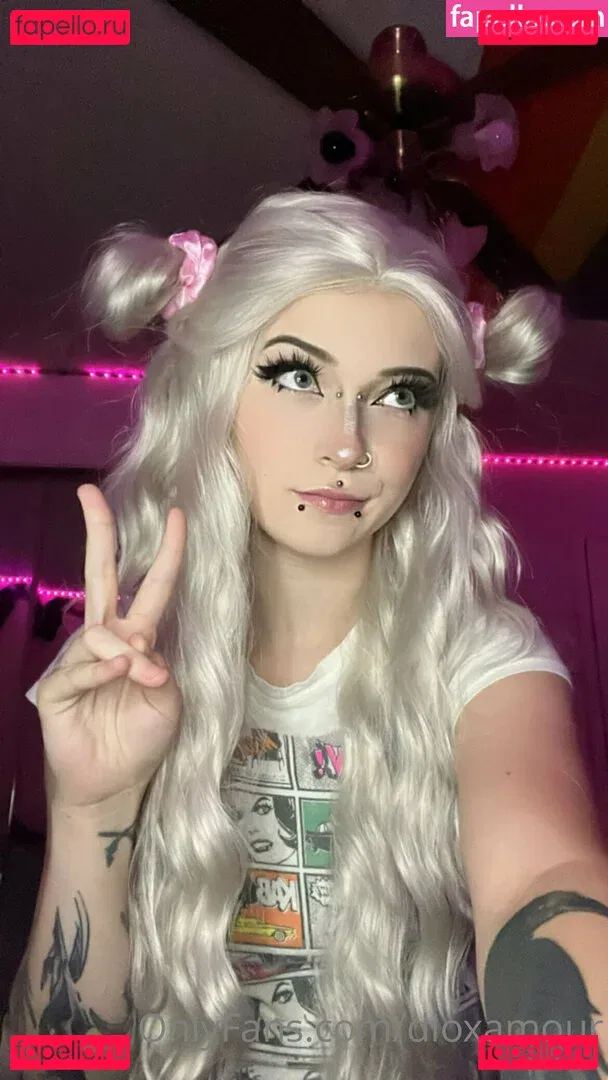 dioxamour Onlyfans Photo Gallery 