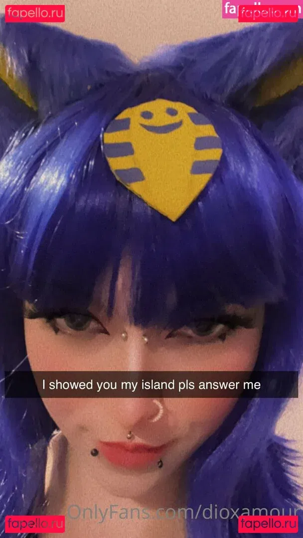 dioxamour Onlyfans Photo Gallery 