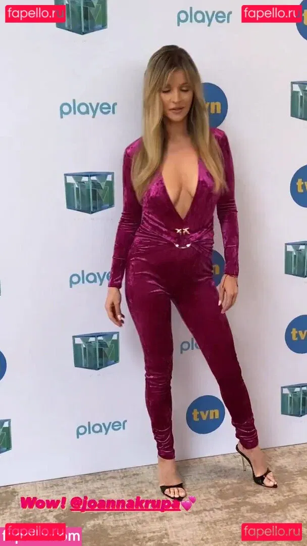 Joanna Krupa Onlyfans Photo Gallery 