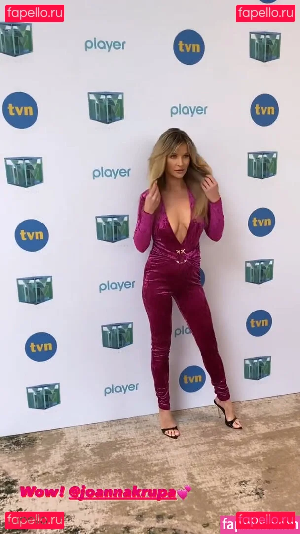 Joanna Krupa Onlyfans Photo Gallery 