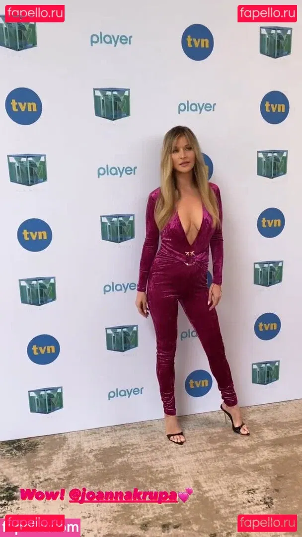 Joanna Krupa Onlyfans Photo Gallery 