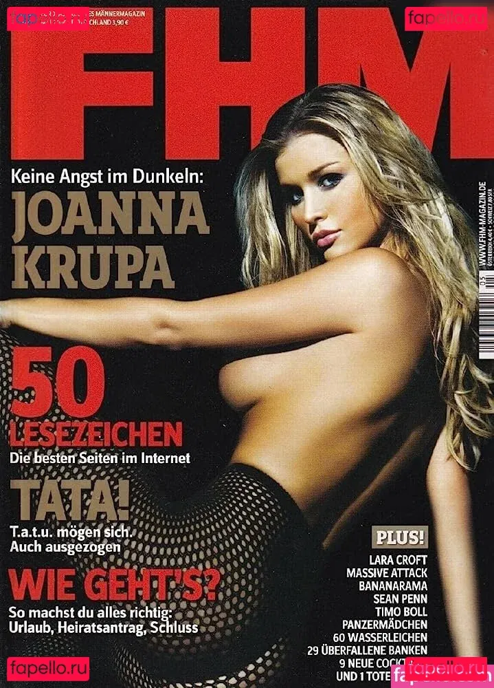 Joanna Krupa Onlyfans Photo Gallery 