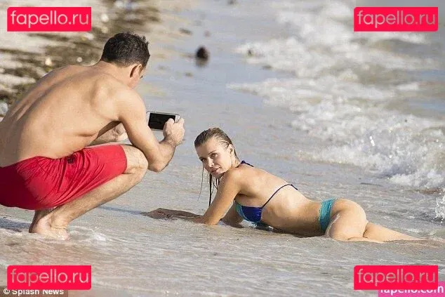 Joanna Krupa Onlyfans Photo Gallery 