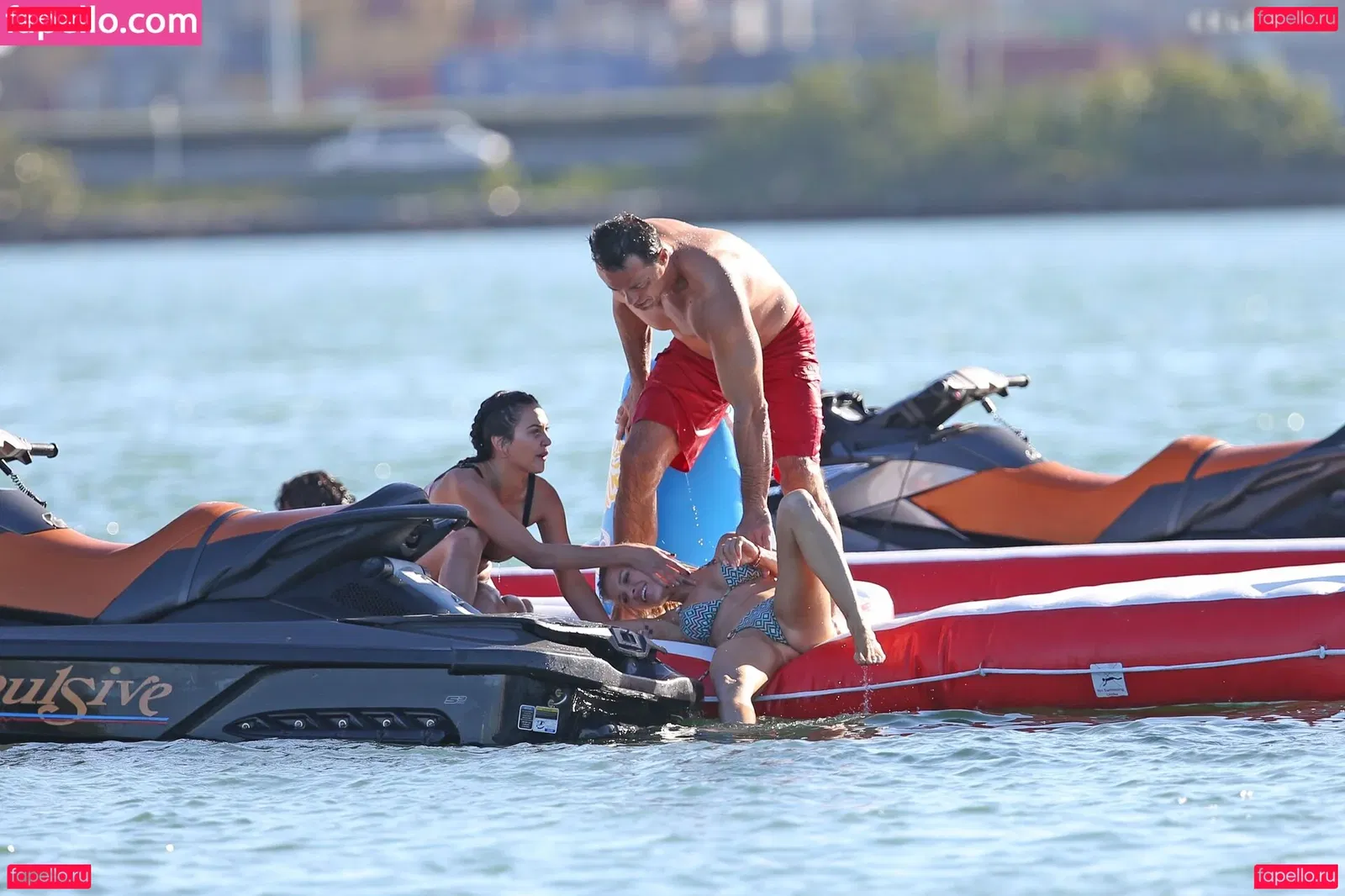 Joanna Krupa Onlyfans Photo Gallery 