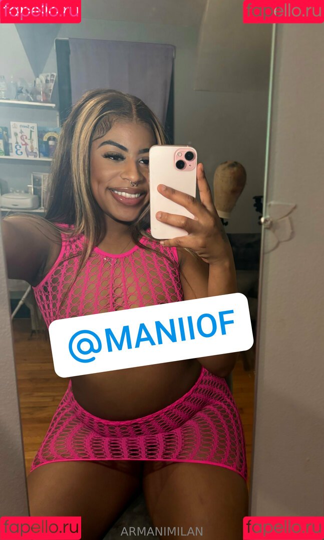 armilann Onlyfans Photo Gallery 