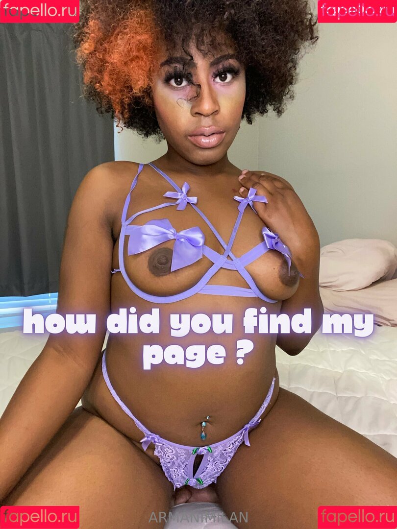 armilann Onlyfans Photo Gallery 