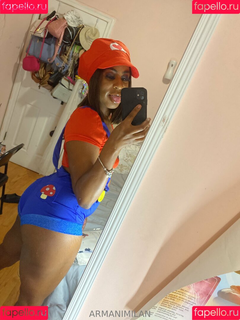 armilann Onlyfans Photo Gallery 