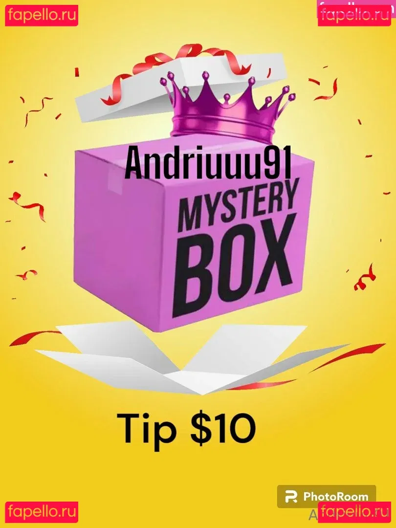 andriuuu91 Onlyfans Photo Gallery 