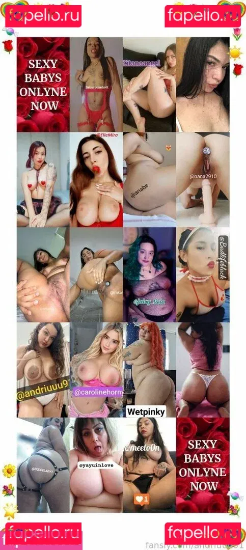 andriuuu91 Onlyfans Photo Gallery 