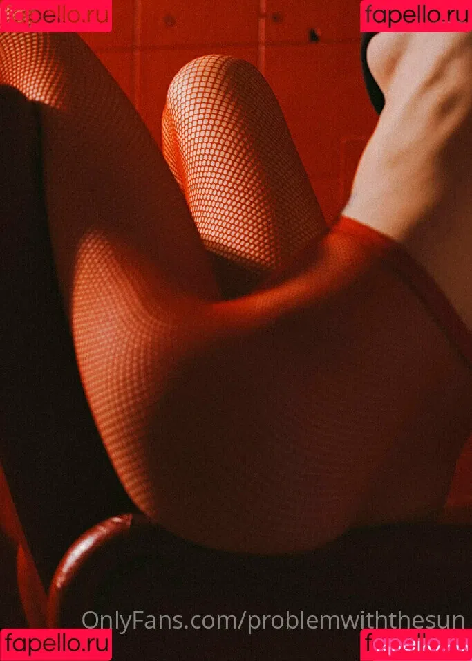problemwiththesun Onlyfans Photo Gallery 