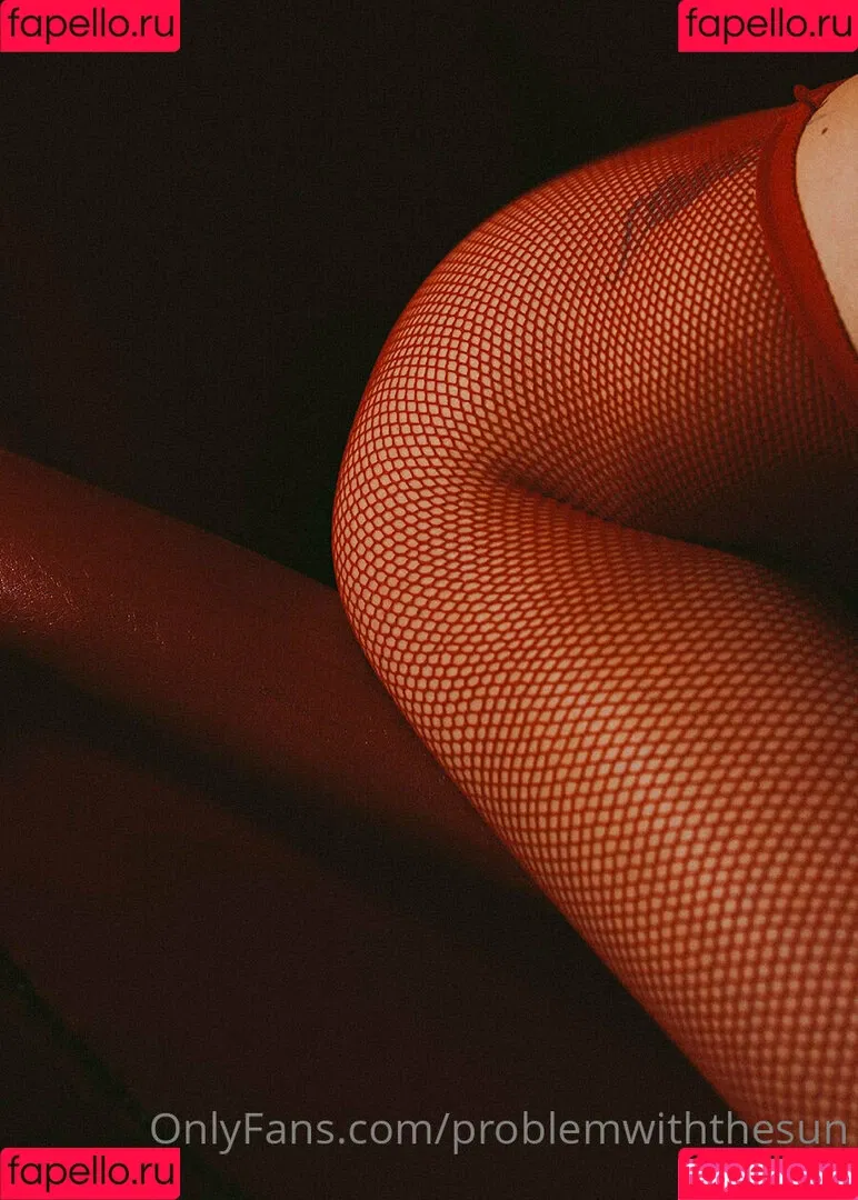 problemwiththesun Onlyfans Photo Gallery 