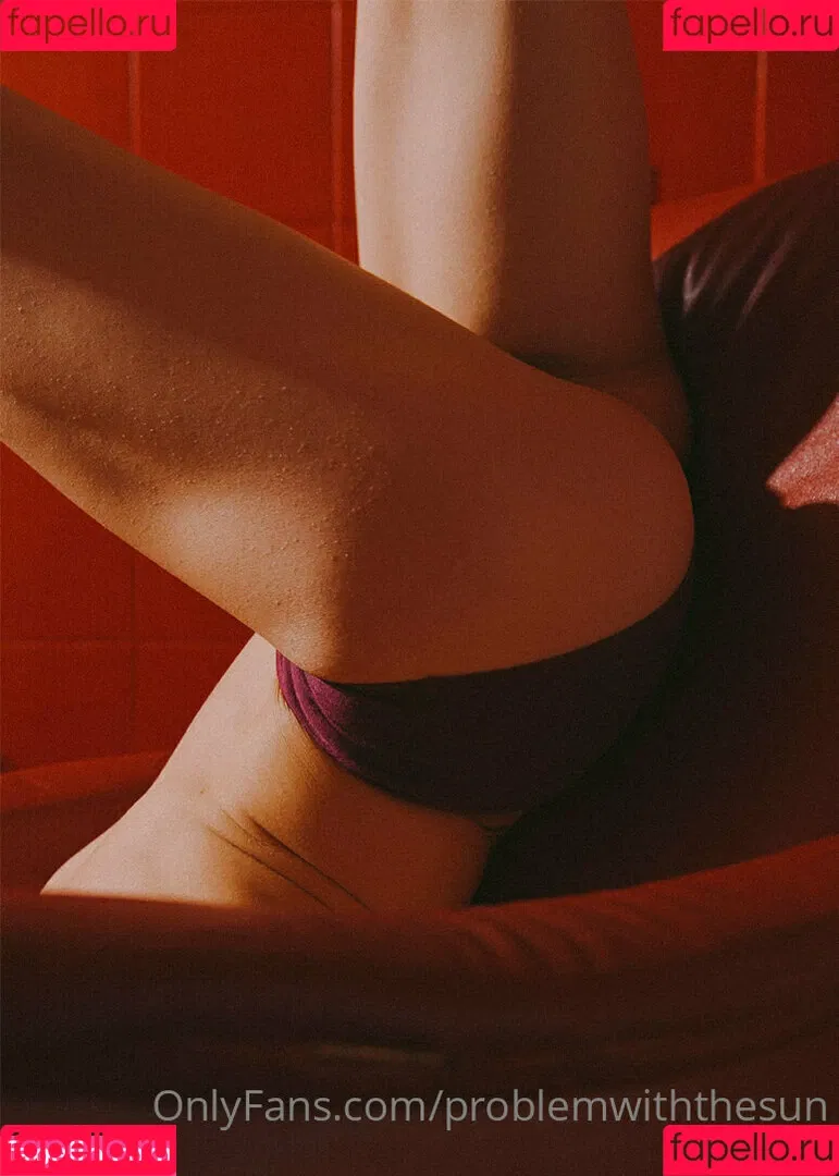 problemwiththesun Onlyfans Photo Gallery 