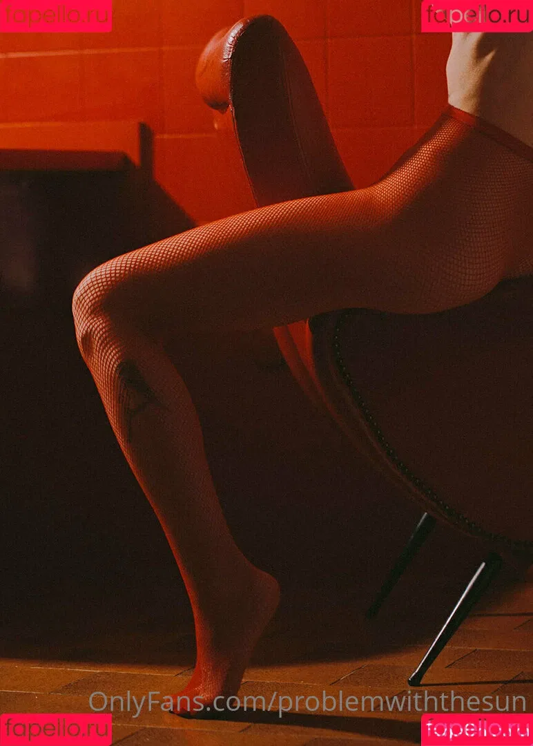 problemwiththesun Onlyfans Photo Gallery 
