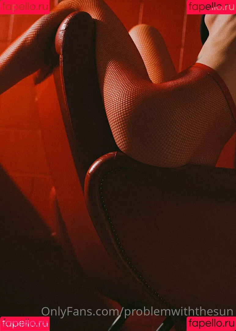 problemwiththesun Onlyfans Photo Gallery 