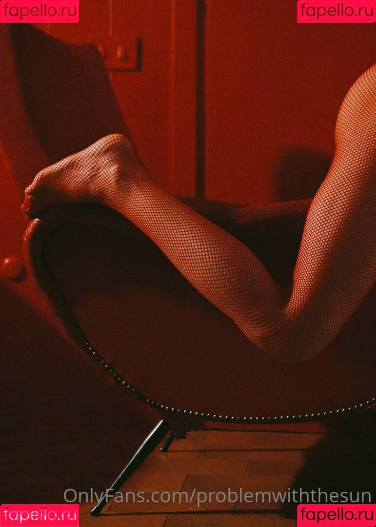 problemwiththesun Onlyfans Photo Gallery 