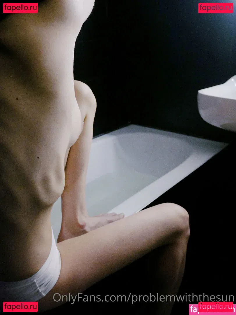 problemwiththesun Onlyfans Photo Gallery 