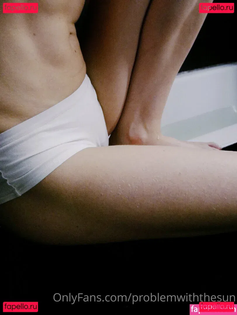 problemwiththesun Onlyfans Photo Gallery 