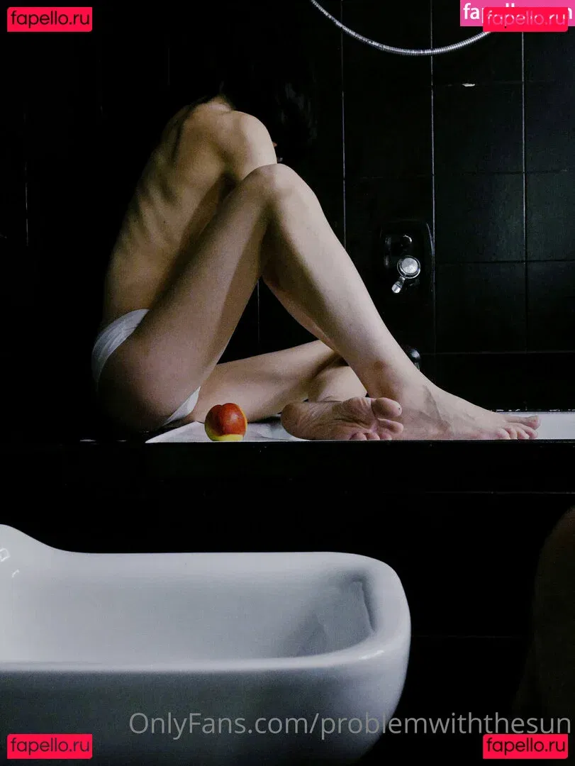 problemwiththesun Onlyfans Photo Gallery 