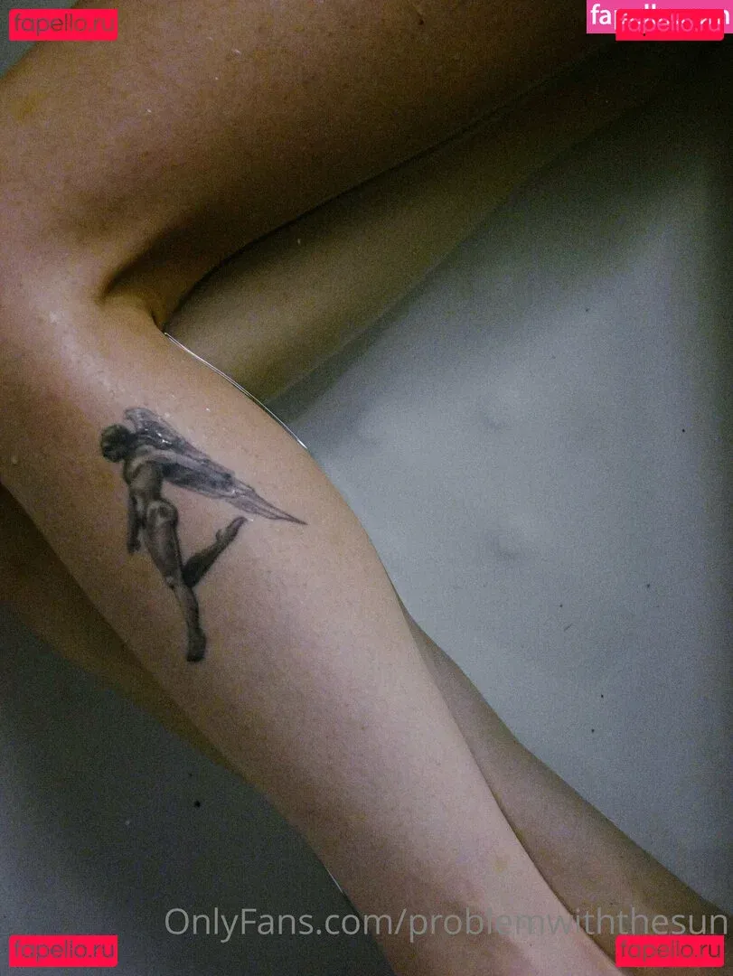 problemwiththesun Onlyfans Photo Gallery 