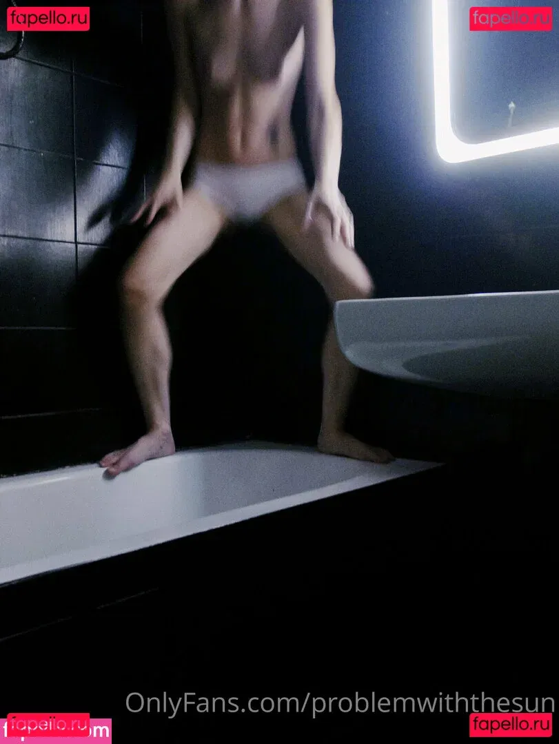 problemwiththesun Onlyfans Photo Gallery 