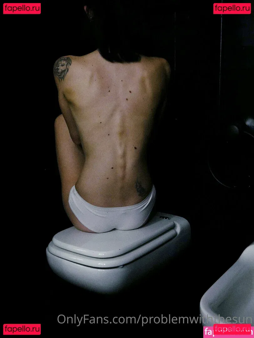 problemwiththesun Onlyfans Photo Gallery 