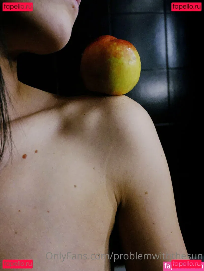 problemwiththesun Onlyfans Photo Gallery 