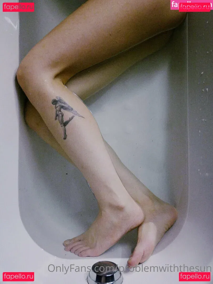 problemwiththesun Onlyfans Photo Gallery 