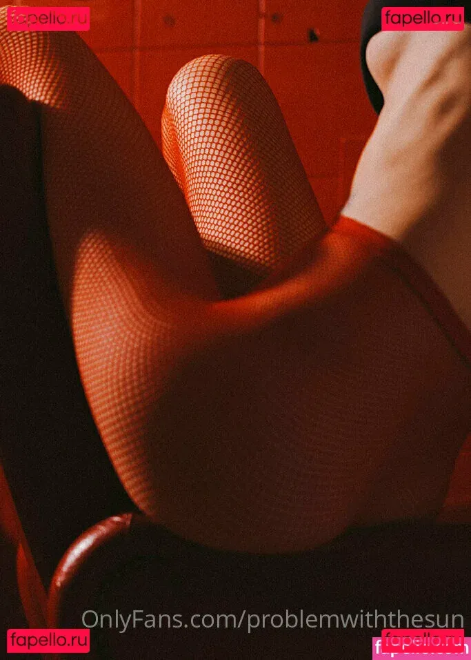 problemwiththesun Onlyfans Photo Gallery 