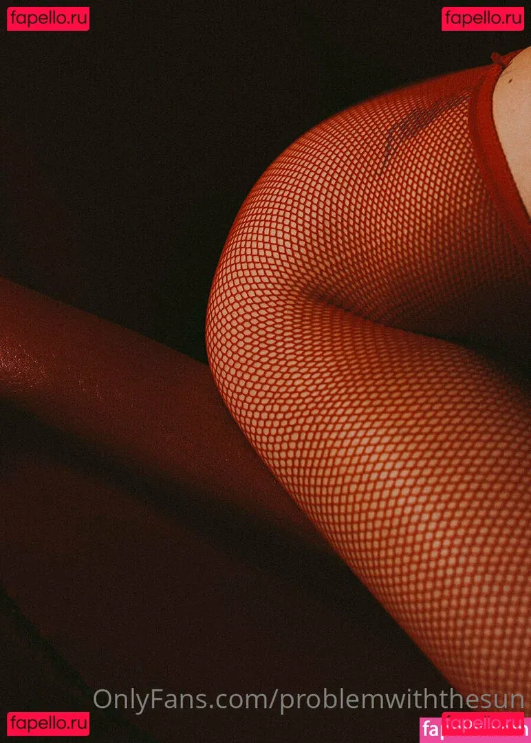 problemwiththesun Onlyfans Photo Gallery 
