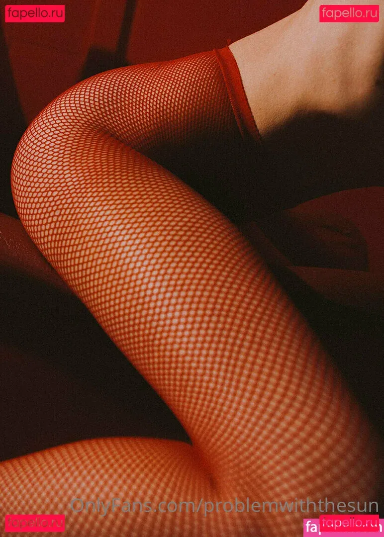 problemwiththesun Onlyfans Photo Gallery 
