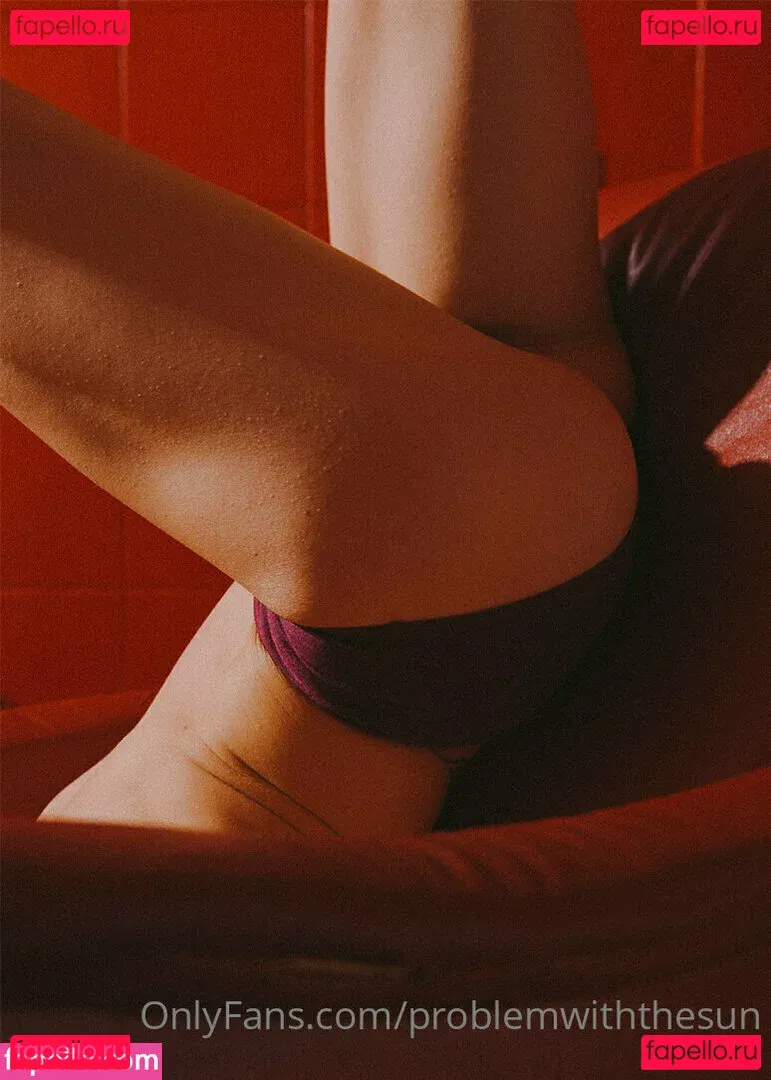 problemwiththesun Onlyfans Photo Gallery 