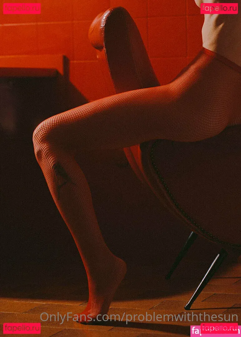 problemwiththesun Onlyfans Photo Gallery 