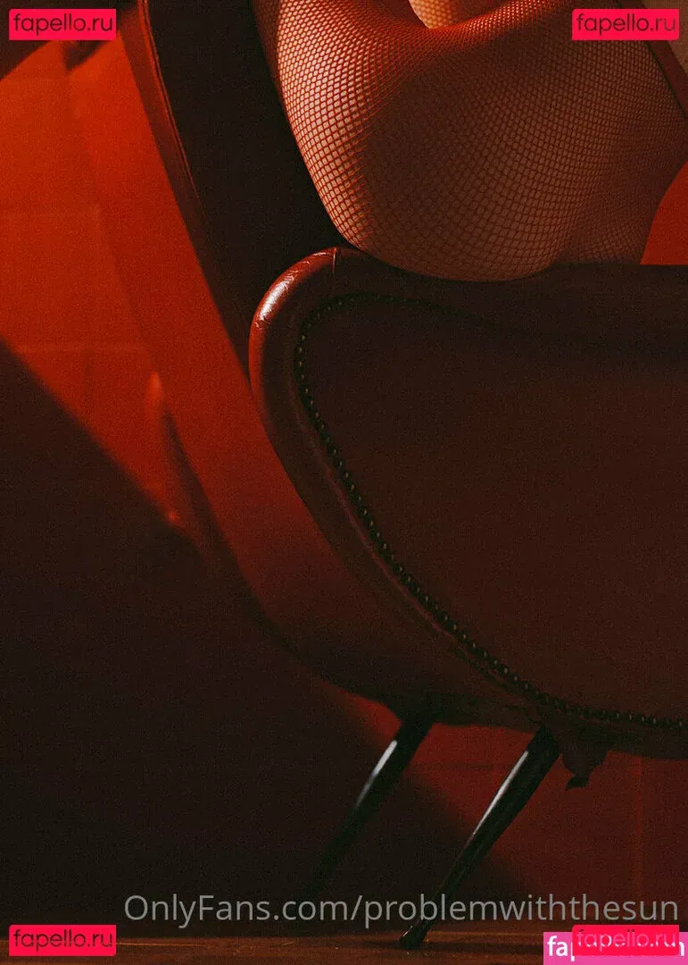 problemwiththesun Onlyfans Photo Gallery 