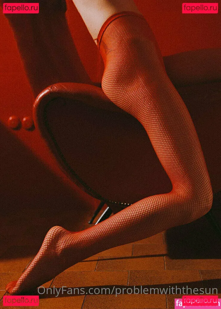 problemwiththesun Onlyfans Photo Gallery 