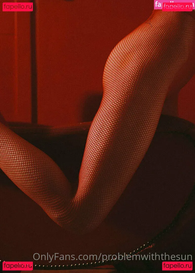 problemwiththesun Onlyfans Photo Gallery 