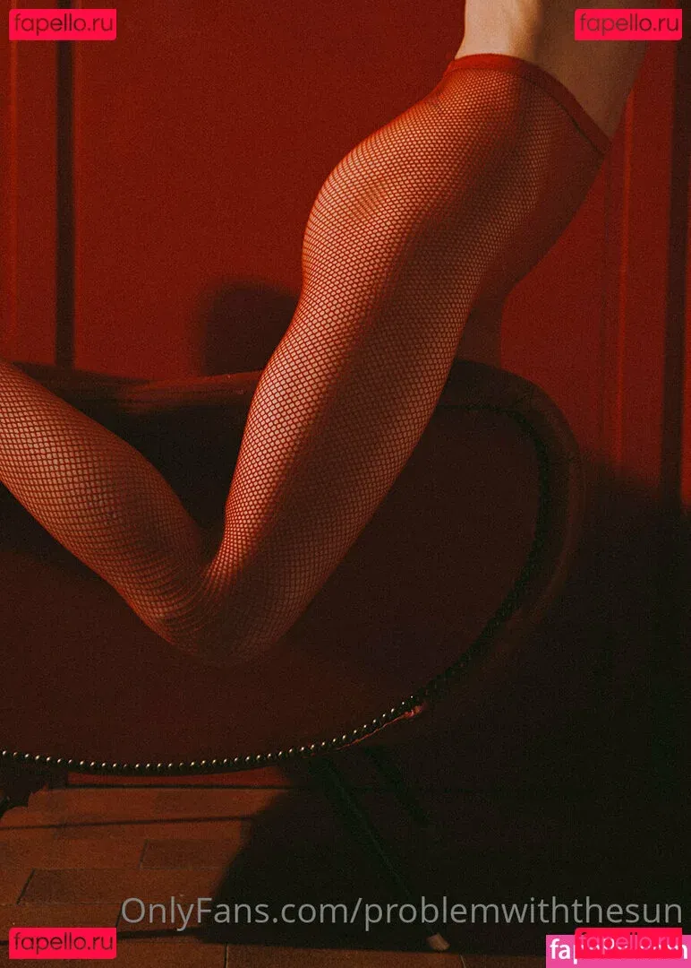 problemwiththesun Onlyfans Photo Gallery 