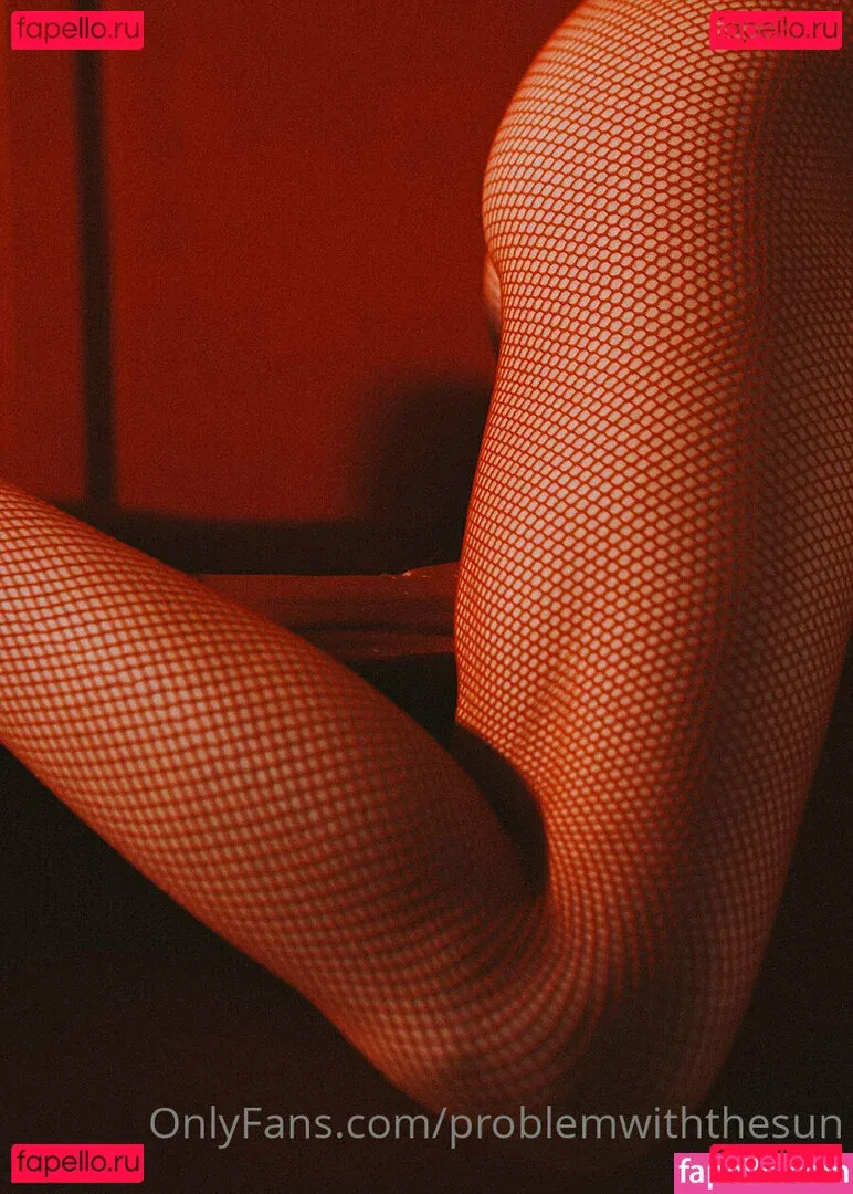 problemwiththesun Onlyfans Photo Gallery 
