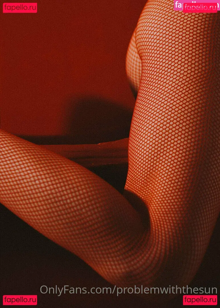 problemwiththesun Onlyfans Photo Gallery 