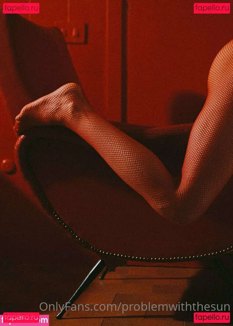 problemwiththesun Onlyfans Photo Gallery 