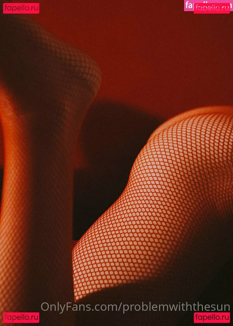 problemwiththesun Onlyfans Photo Gallery 