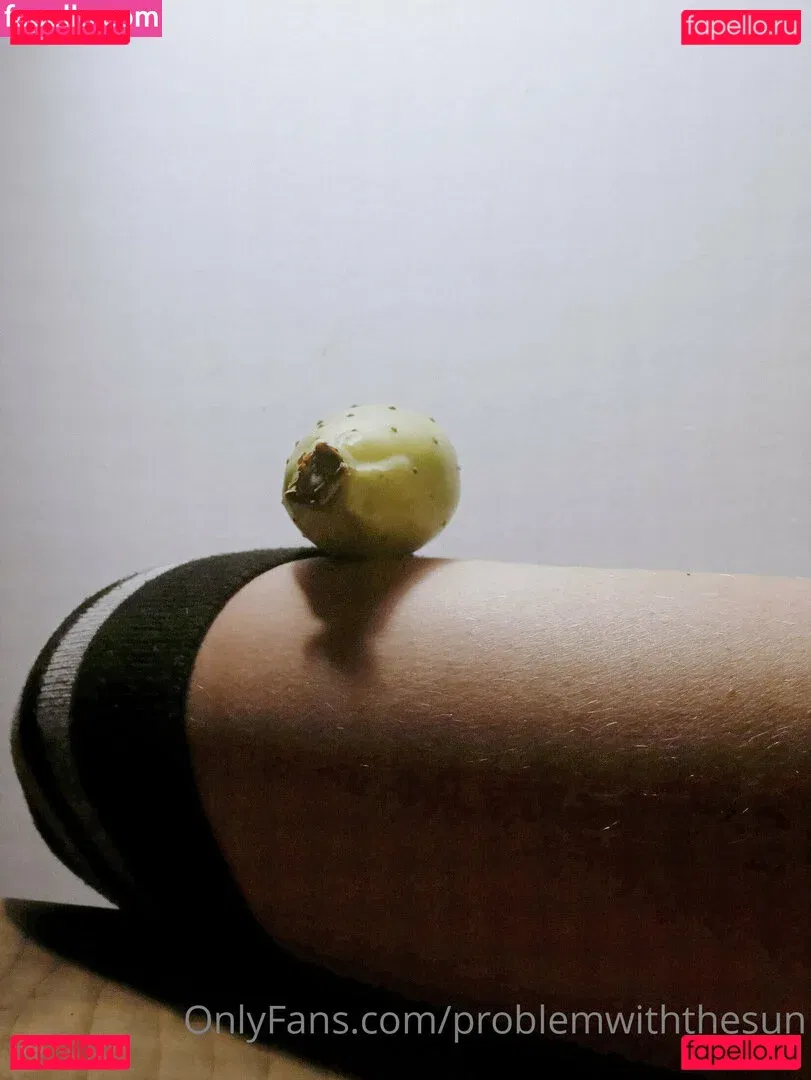 problemwiththesun Onlyfans Photo Gallery 