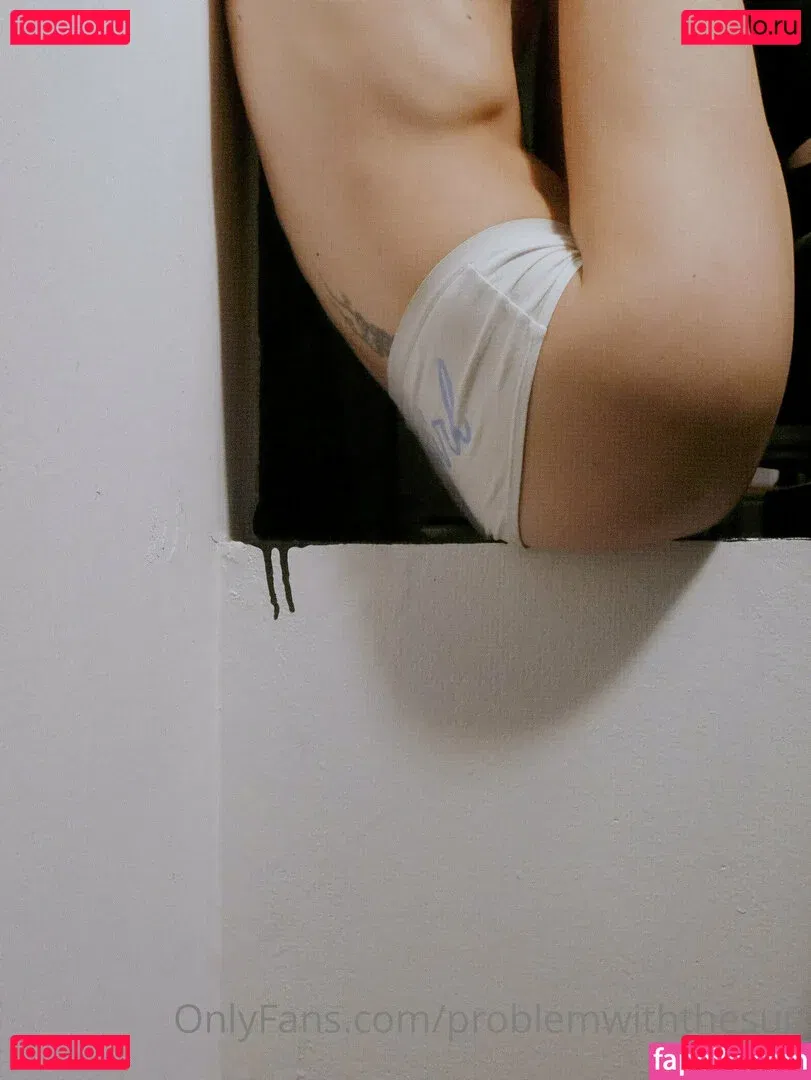 problemwiththesun Onlyfans Photo Gallery 