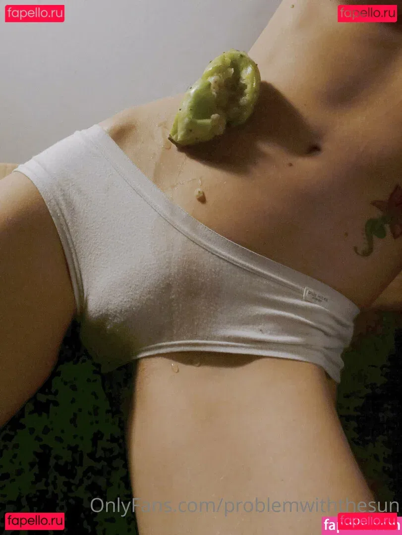 problemwiththesun Onlyfans Photo Gallery 