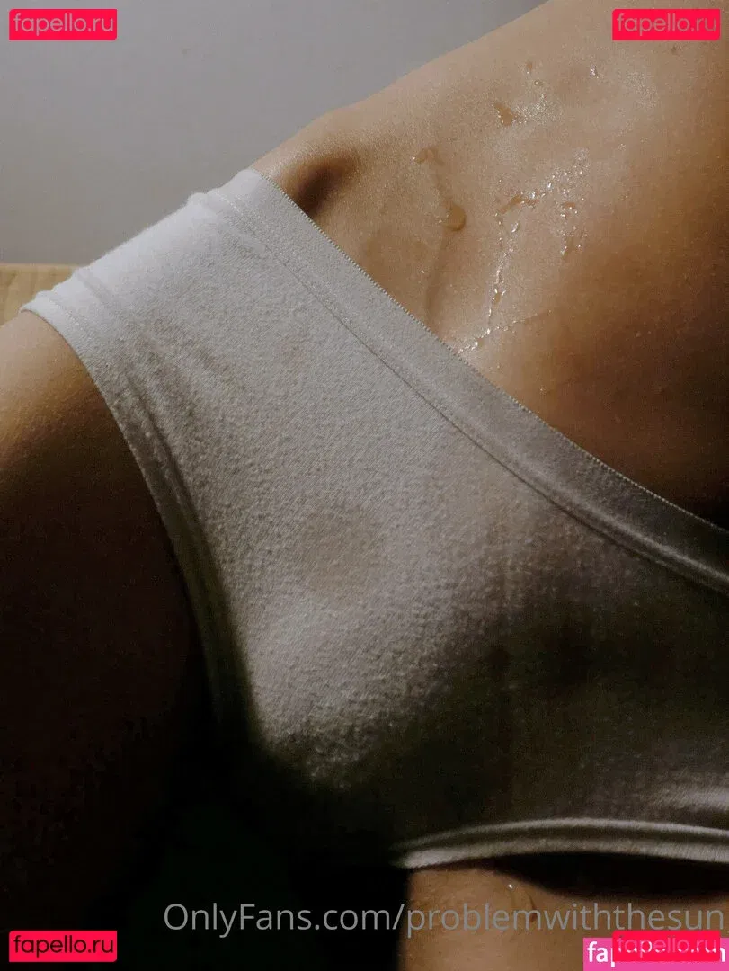 problemwiththesun Onlyfans Photo Gallery 