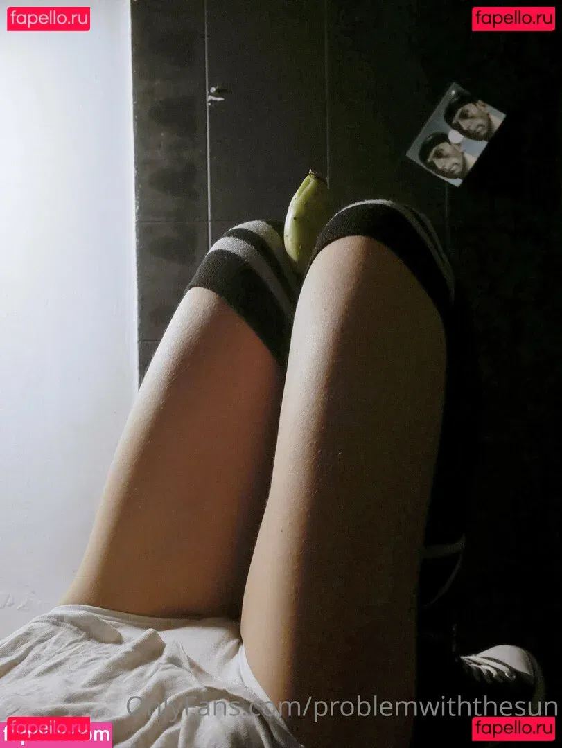 problemwiththesun Onlyfans Photo Gallery 